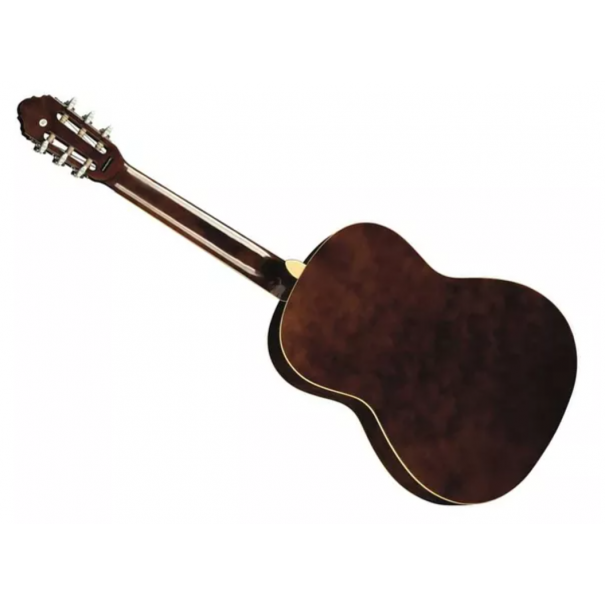 Cs-10 Natural Satin chitarra classica naturale satinata